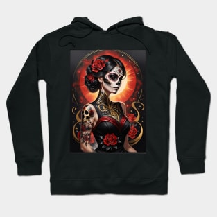 Solar Flare Hoodie